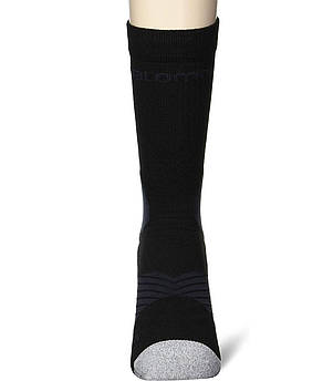 Термошкарпетки Salomon XA PRO S 36-38 Black/Ebony