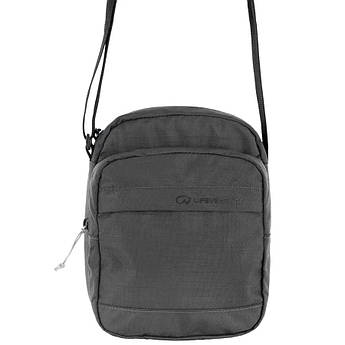 Сумка на плечо Lifeventure Recycled RFID Shoulder Bag 2 Серый