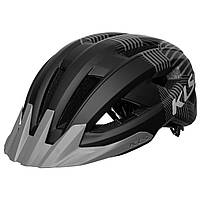 Шлем велосипедный KLS Daze L/XL 58-61 черный