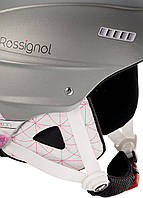 Шлем горнолыжный Rossignol TOXIC 2.0 Wmn 52 см Серый с розовым