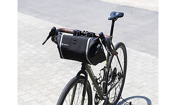 Велосумка для кермо SKS EXPLORER EXP. BARBAG Black