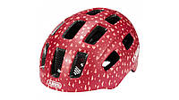 Шлем велосипедный детский ABUS YOUN-I 2.0 M 52 57 Cherry Heart