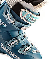 Ботинки горнолыжные женские Tecnica Cochise 85 W HV RT 36,5 (23 cм) Голубой
