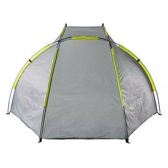 Намет відкритий Hi-Tec Bishelter 210 x 120 cм Grey/Lime