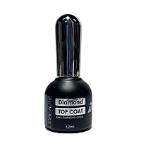 Топ без липкого слоя Lilly Beaute Diamond Top Coat 12 мл