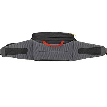 Поясна сумка Sierra Designs Flex Lumbar 7-10 L Сірий