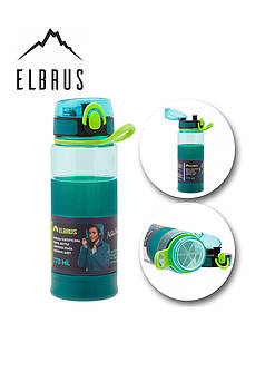 Пляшка для води Elbrus Swig 770 ml Green-Lime