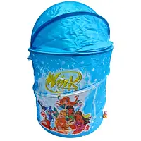 Корзина для игрушек Winx феи Винкс 45х50 см (R2029)