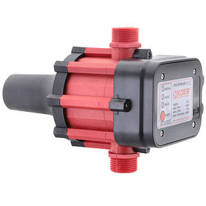 Контролер тиску електронний Koer KS-1 для поверхневих насосів (з кабелем) (KP2782)