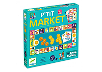 Настольная игра Маленький магазин (P'tit Market)