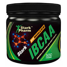Амінокислоти Stark Pharm IBCAA 2-1-1 + Vit B6 500г