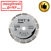 Диск отрезной алмазный DWT DADD-RD22150 YLP