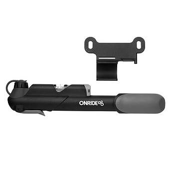 Насос ручний Onride Counter Black