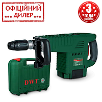 Електричний відбійний молоток DWT H15-11 V BMC SDS-MAX (Бетонолом) (1.5 кВт, 25 Дж) YLP