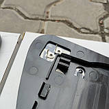 Toyota Prius C (Тойота Пріус С) вкладиш дзеркала (дзеркальний елемент) лівий, фото 2