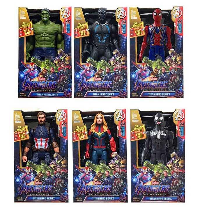 Герої 1020 (72/2) 6 видів, ВИДАЄТЬСЯ ТІЛЬКИ МІКС ВИДІВ