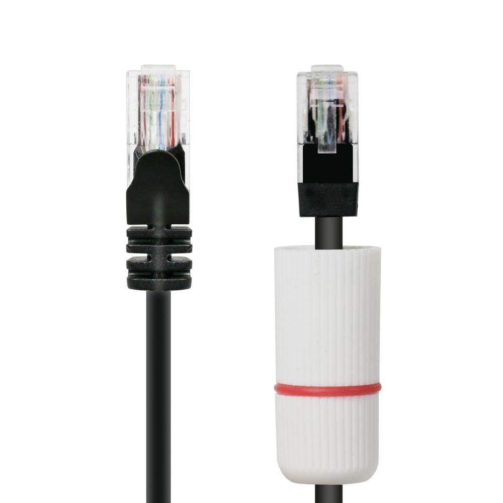 Купити Мережевий кабель Ethernet RJ45 10 м. Водонепроникний CAT5 кабель ...