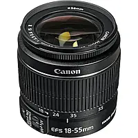 Объектив Canon EF-S 18-55mm f/3.5-5.6 IS II