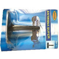 Антена плавець чорний 9 см JW-111 Cartoy 22