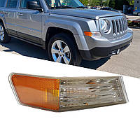 Jeep Patriot 2007-2017 правый поворотник повторитель поворота Новый