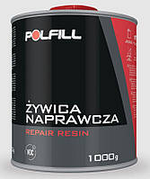 Смола ремонтна 1000g "Polfill" з затверджувачем 43143