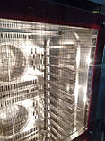 Піч хлібопекарна конвекційна 15 дек Wiesheu Euromat B15 IS600 б/к Німеччина, фото 6