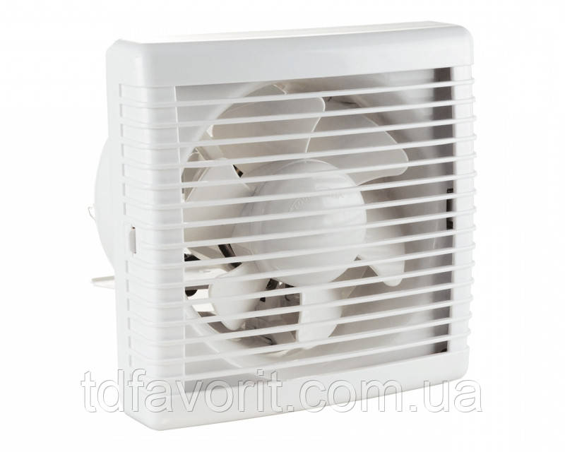 Фортковий віконний витяжний вентилятор АРВ 20-4-I, фото 1