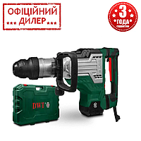 Электрический отбойный молоток DWT H17-11 B BMC (1.7 кВт, 45 Дж)