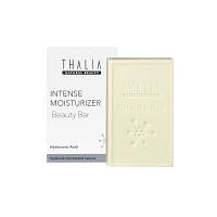 THALIA Косметичне мило INTENSE MOISTURIZER глибокозволожуюче для вмивання з гіалурон кислотою, 110 г