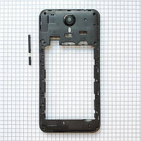 Средний корпус Prestigio PSP3512 Muze B3 для телефона оригинал с разборки