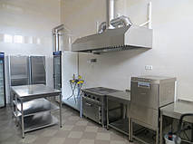 2016 г. Столовая для сотрудников, Харьковская обл. 1