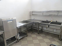 2016 г. Столовая для сотрудников, Харьковская обл. 2