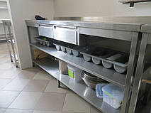 2016 г. Столовая для сотрудников, Харьковская обл. 5