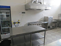 2016 г. Столовая для сотрудников, Харьковская обл. 8