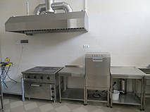 2016 г. Столовая для сотрудников, Харьковская обл. 6