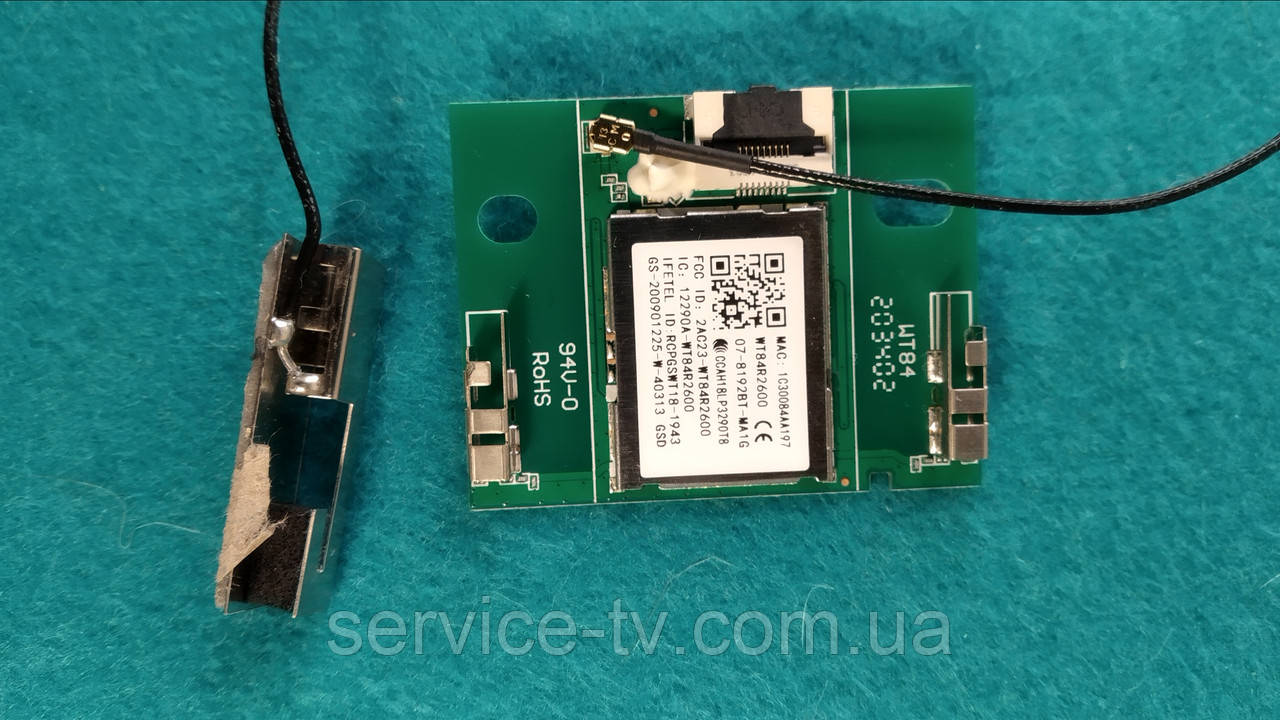 Wi-Fi модуль від телевізора TCL 32ES560X1