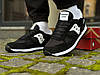 Чоловічі кросівки Saucony Shadow Літнє взуття Сауконі чорні текстиль замш сітка повсякденні В'єтнам, фото 11