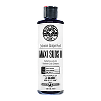 Chemical Guys Hybrid Maxi Suds II - шампунь для догляду авто супер піна з підсилювачем блиску - екстремальний виноградний 473мл