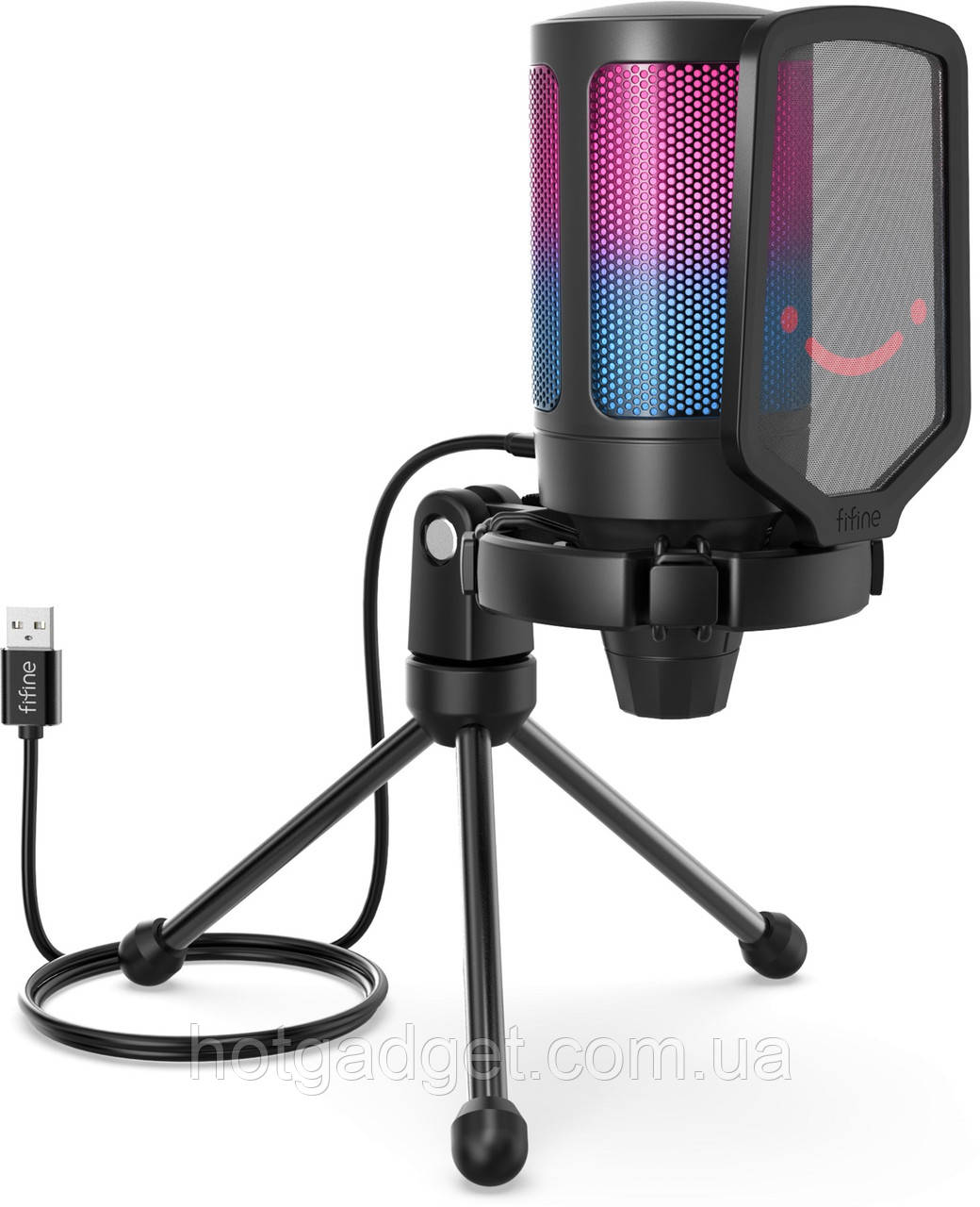 Мікрофон Fifine A6V AmpliGame
