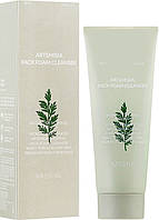 Пінка - маска з полином Missha Time Revolution Artemisia Pack Foam Cleanser