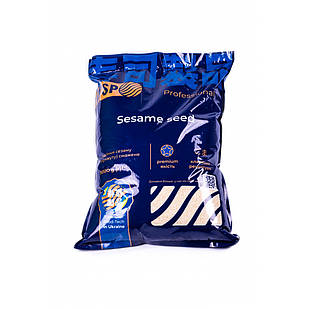 Кунжут білий смажений 1 кг