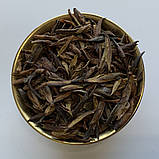 Білий чай Гу Шу Цзи Я Бао пурпурні бруньки Менку, фото 2