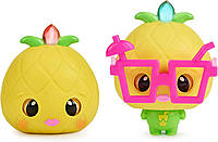 My Squishy Little Pineapple Ананасик сквиш интерактивная игрушка WowWee