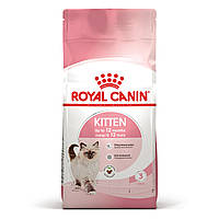 Акція! Сухий корм Royal Canin Kitten для кошенят 1.6 кг + 400 гр у подарунок