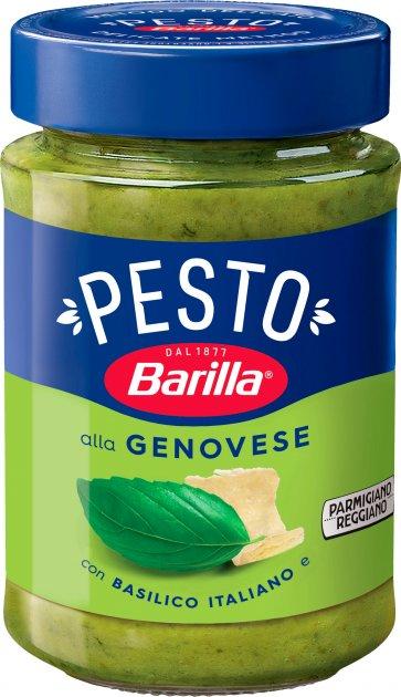 Соус Barilla Pesto alla Genovese 199 г