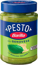Соус Barilla Pesto alla Genovese 199 г