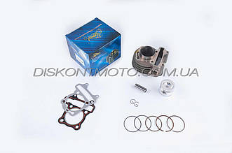 Поршнева на скутер 4T GY6 80 кубів 139QMB (Ø47.0) KOMATCU (LIPAI)