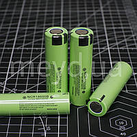 NCR18650 3400mAh Li-ion