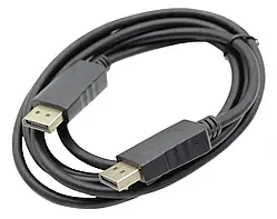 Кабель DisplayPort - DisplayPort / 1,8м