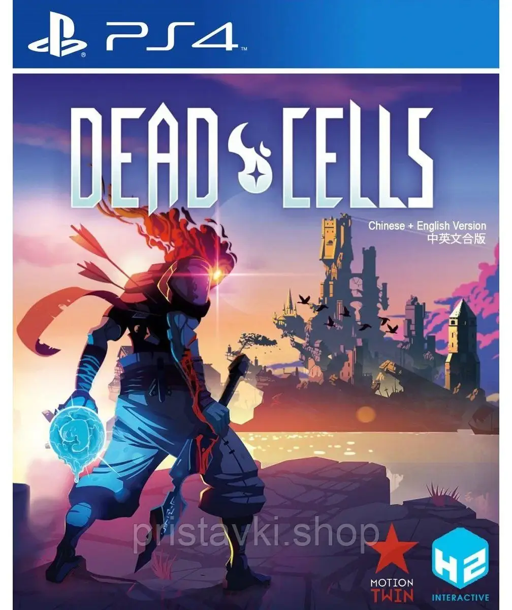 Dead Cells PS4 / PS5, фото 1